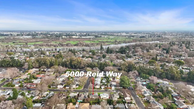 $629,000 | 5000 Reid Way, Sacramento, CA 95819