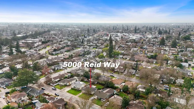 $629,000 | 5000 Reid Way, Sacramento, CA 95819