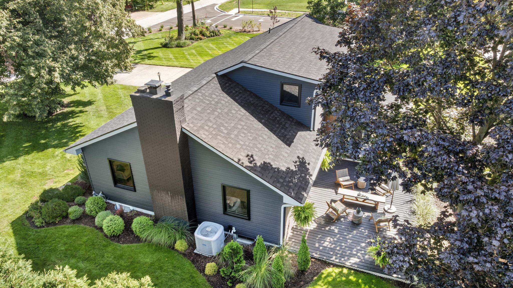 400 Barber Street Spring Lake, MI 49456 - Photo 5 of 74 Aerial View