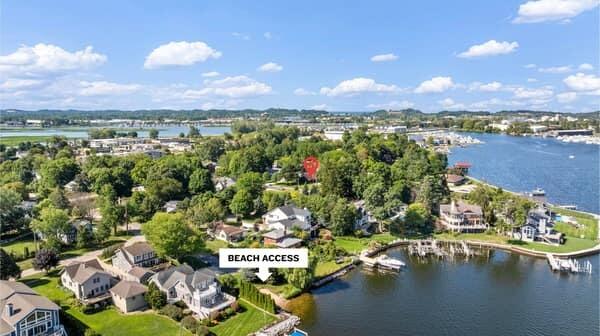 400 Barber Street Spring Lake, MI 49456 - Photo 68 of 74 Ariel View