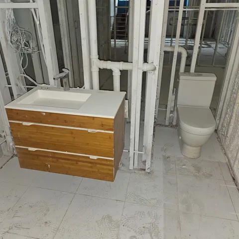 a view of front door