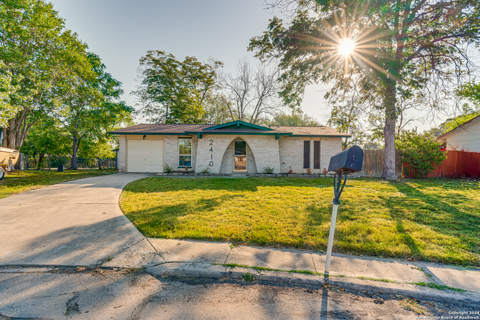 2410 Rutledge Street Kirby, TX 78219 - Photo 1 of 1 Gallery Image 1