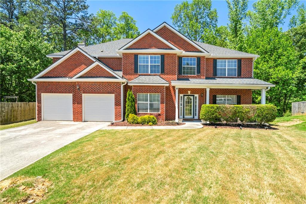 4254 Defoors Farm Trail, Powder Springs, GA 30127 Compass