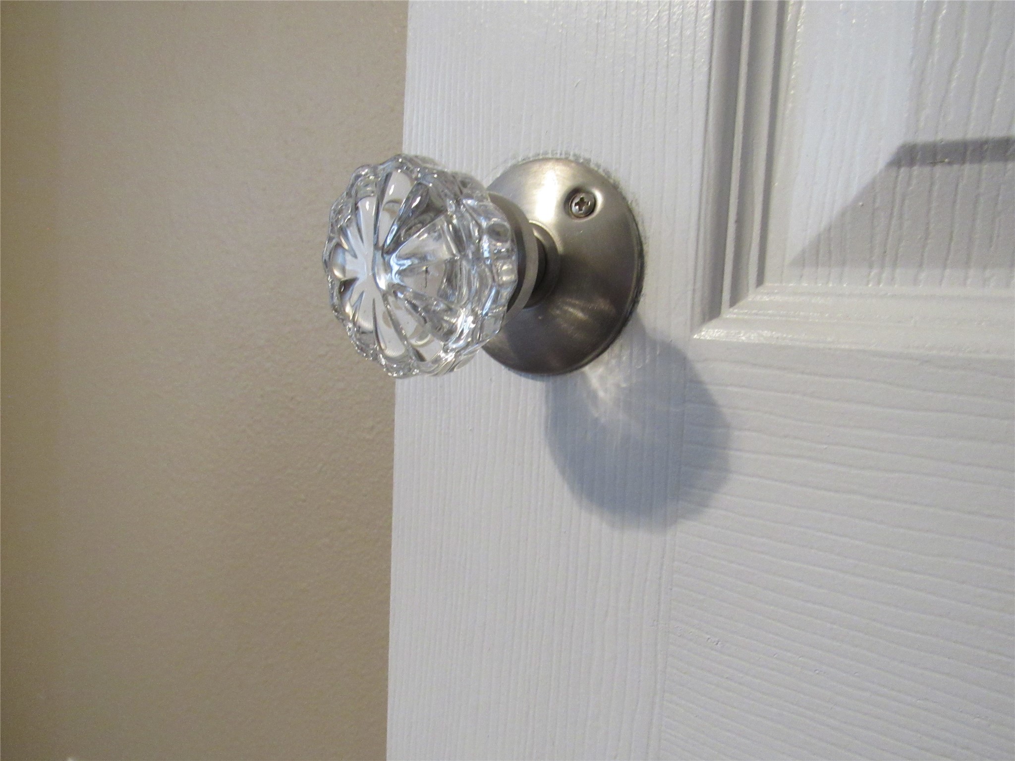 1013 Prairie Lea Street Brenham, TX 77833 - Photo 34 of 36 a close view of door lock