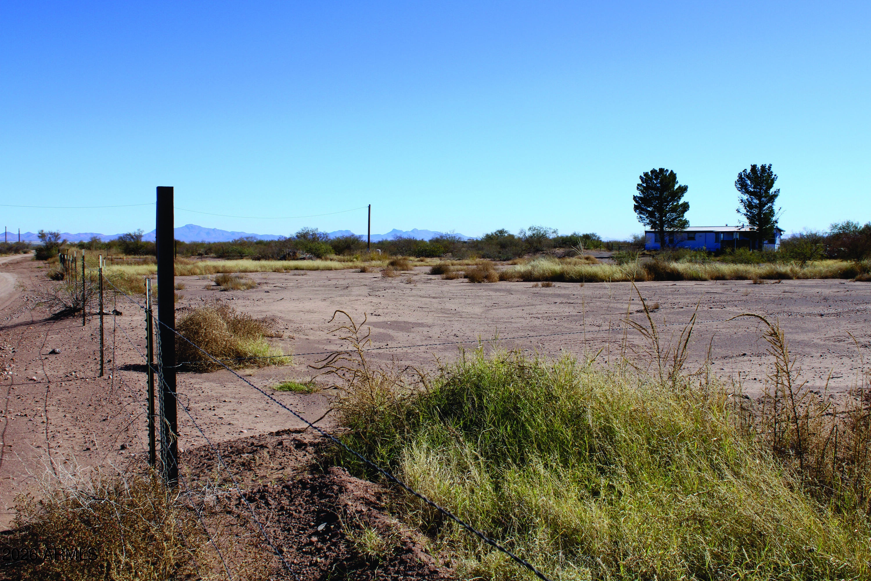 4.49-acres West Duke Road, Unit 2 McNeal, AZ 85617 - Photo 22 of 26 a view of a lake