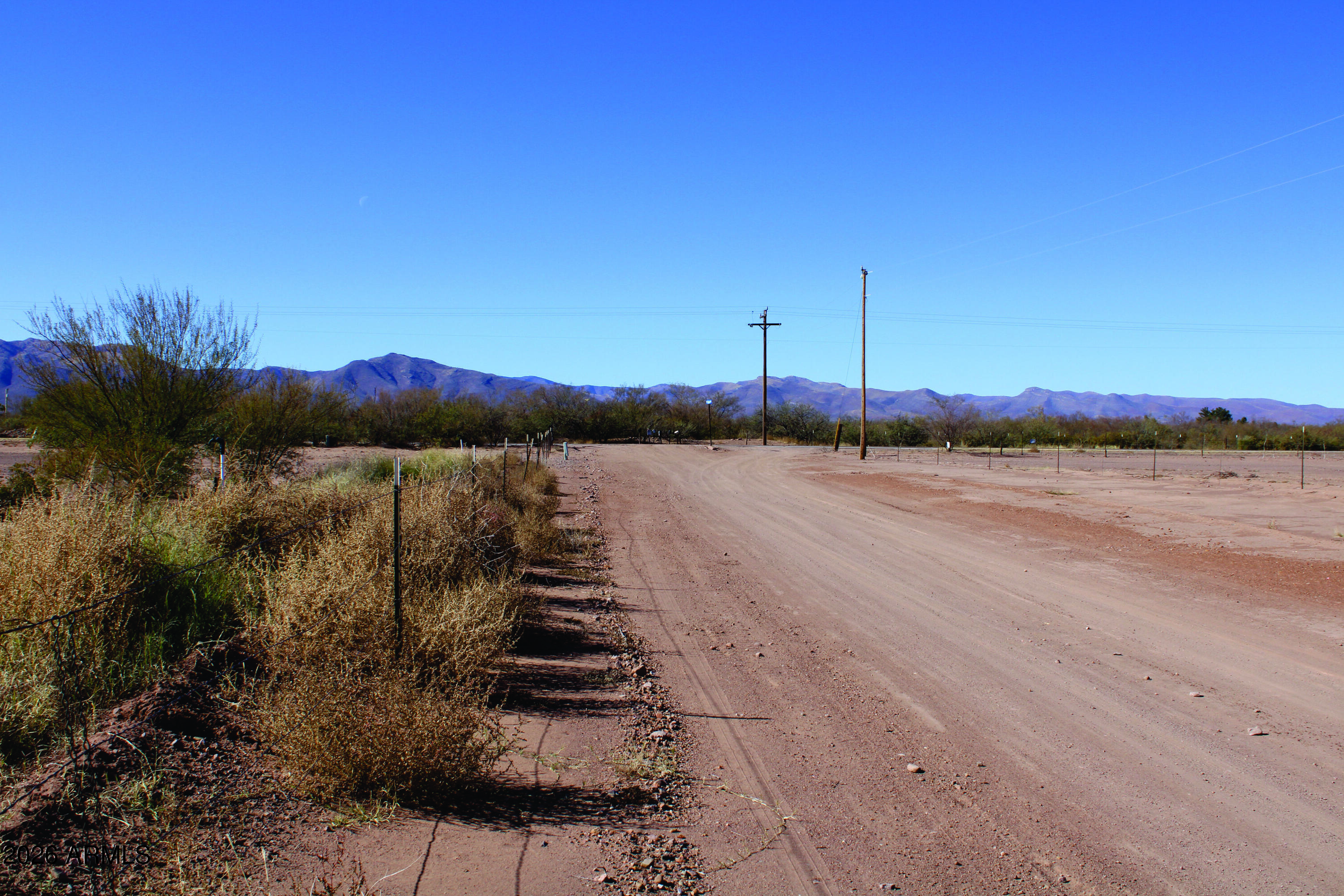 4.49-acres West Duke Road, Unit 2 McNeal, AZ 85617 - Photo 4 of 26 a view of a lake