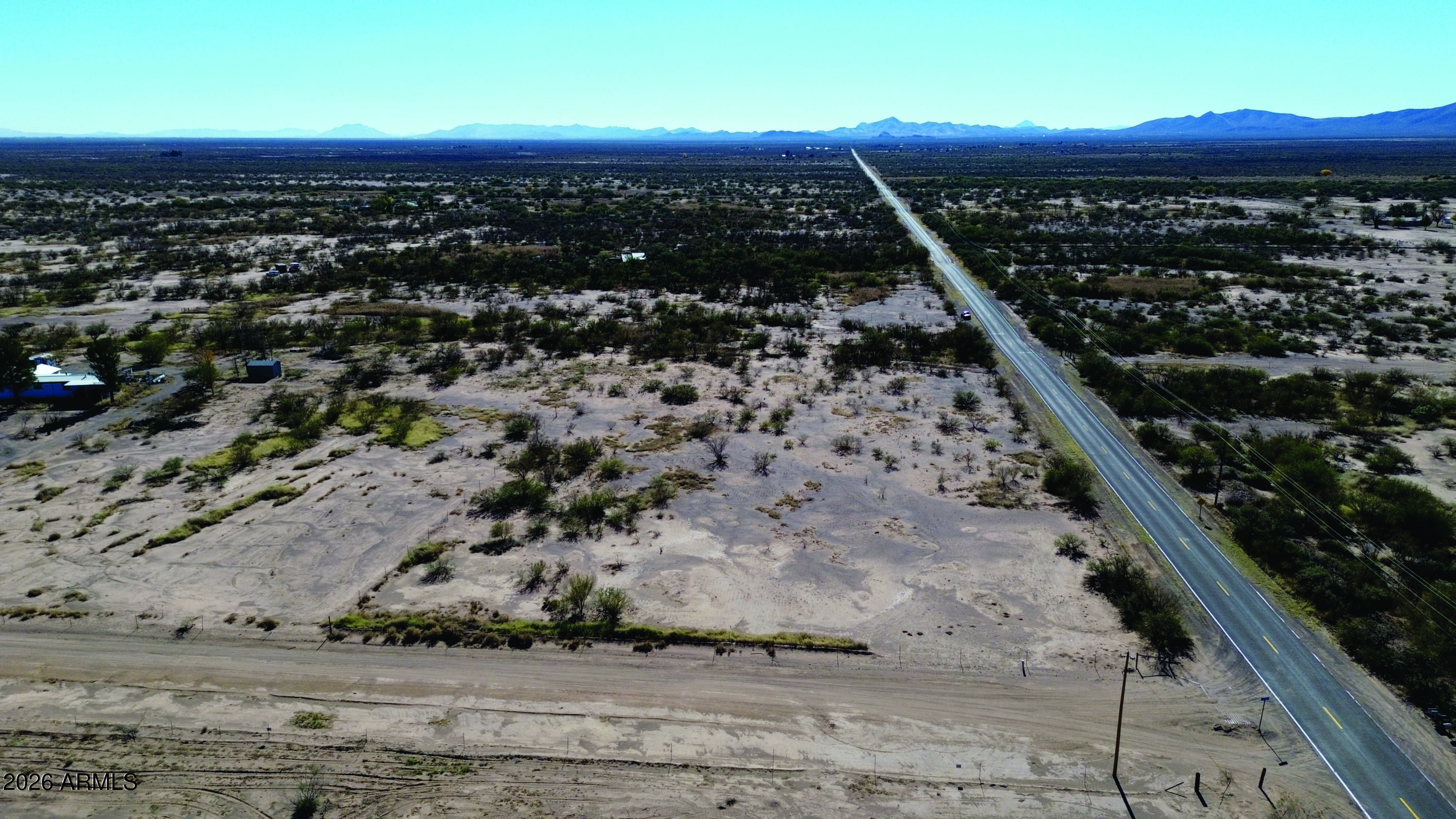 4.49-acres West Duke Road, Unit 2 McNeal, AZ 85617 - Photo 10 of 26 a view of city