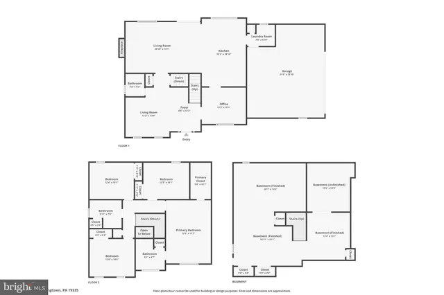$650,000 | 27 Fox Farm Lane, Downingtown, PA 19335