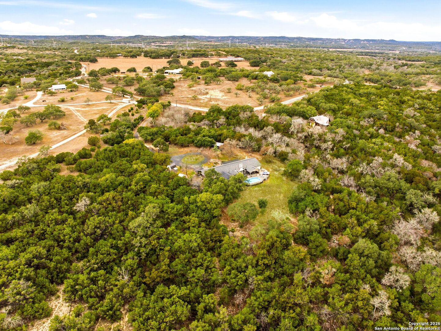 27150 Karsch Road Boerne, TX 78006 - Photo 76 of 79 a view of city and ocean