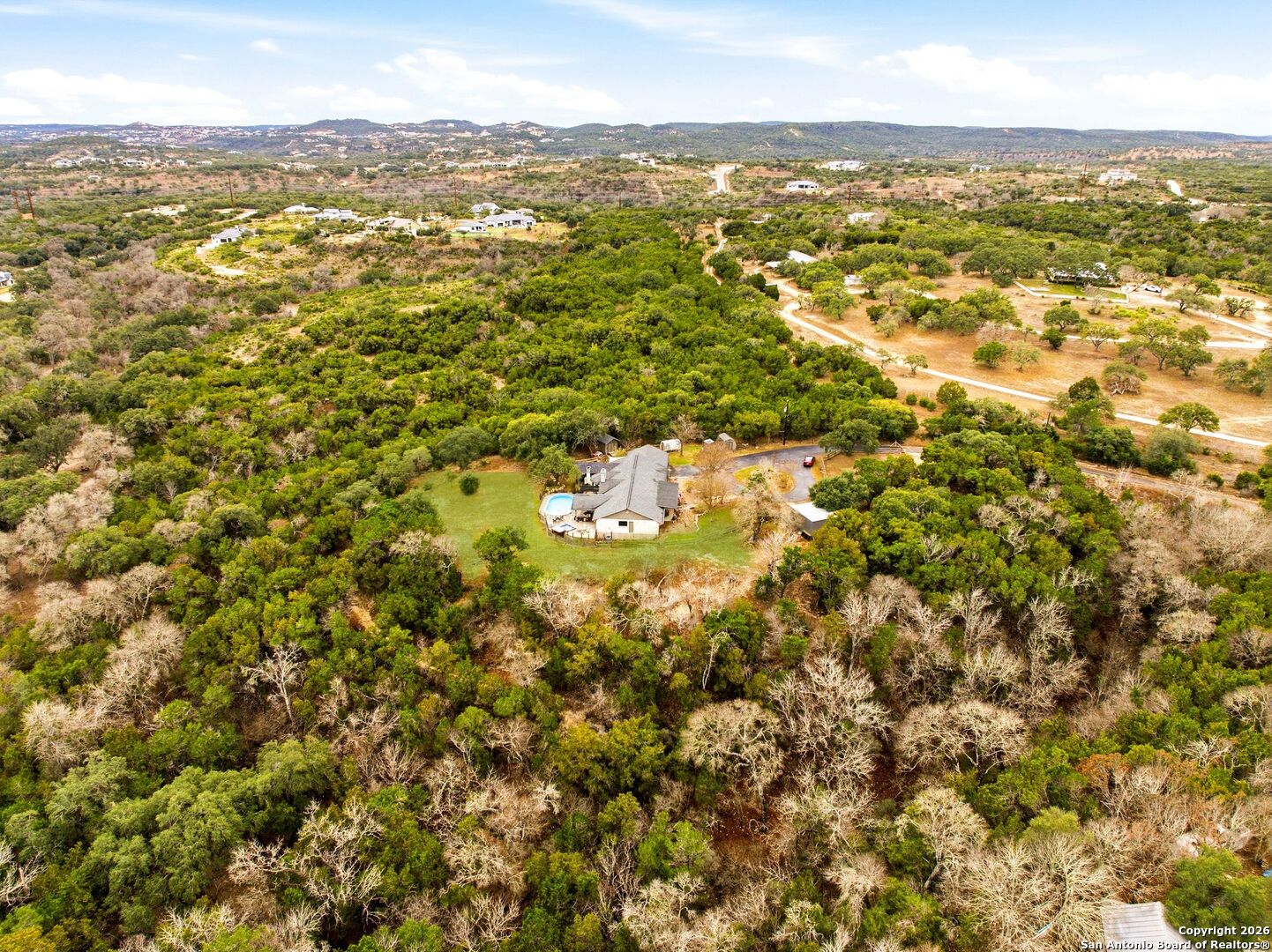 27150 Karsch Road Boerne, TX 78006 - Photo 78 of 79 a view of city and ocean