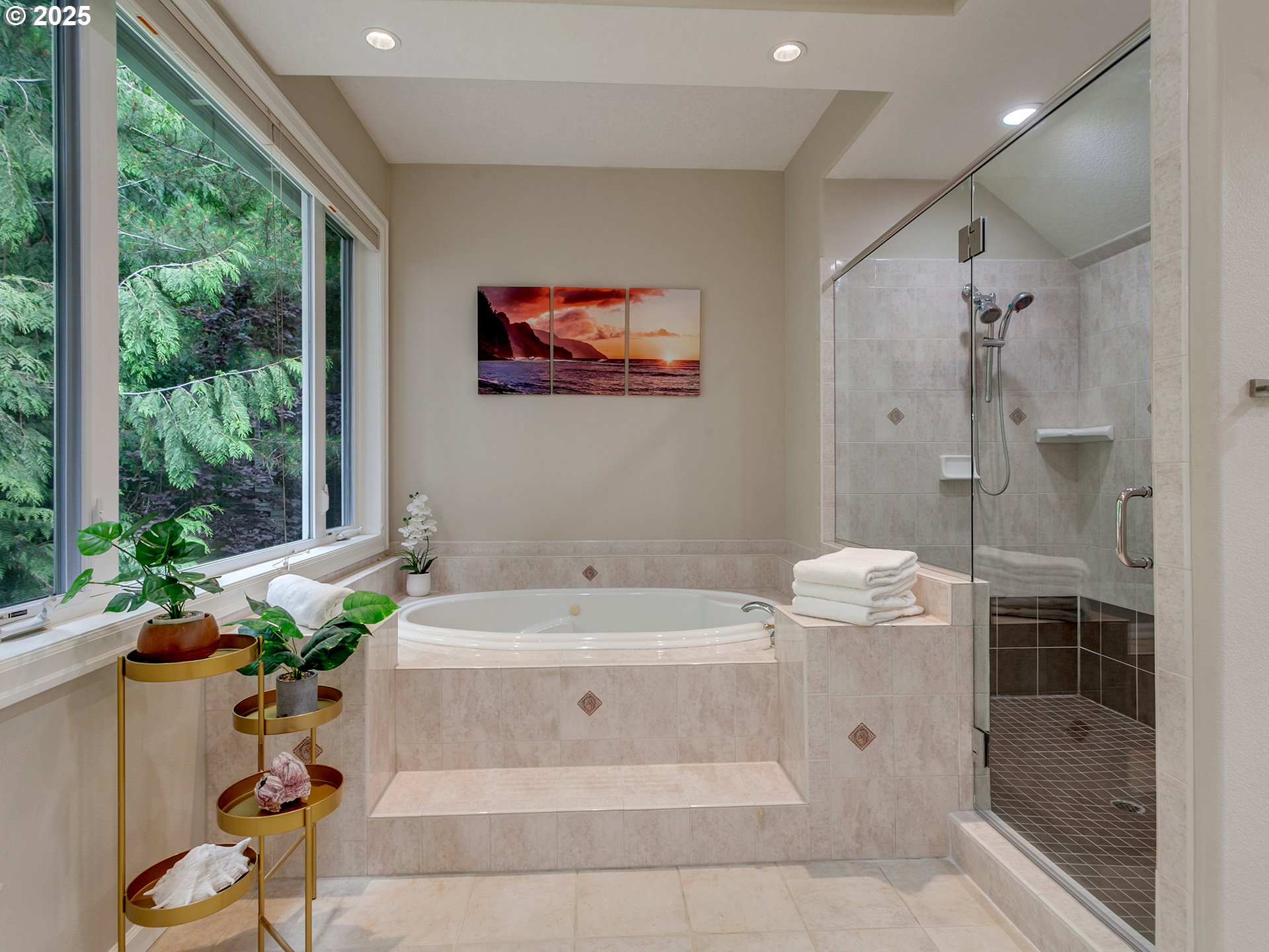 16870 Southwest Red Rock Way Beaverton, OR 97007 - Photo 31 of 45 a bath room with a sink and a bath tub
