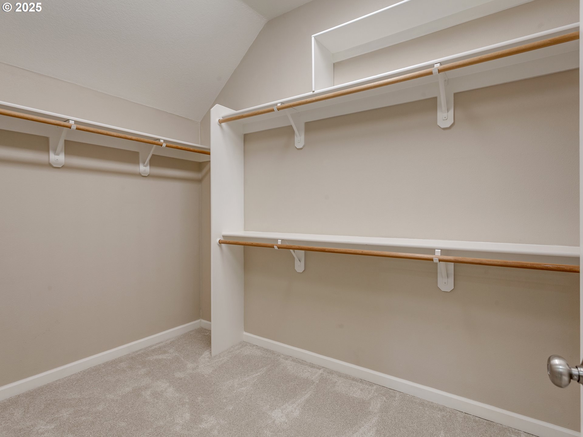 16870 Southwest Red Rock Way Beaverton, OR 97007 - Photo 32 of 45 a view of an empty walk in closet