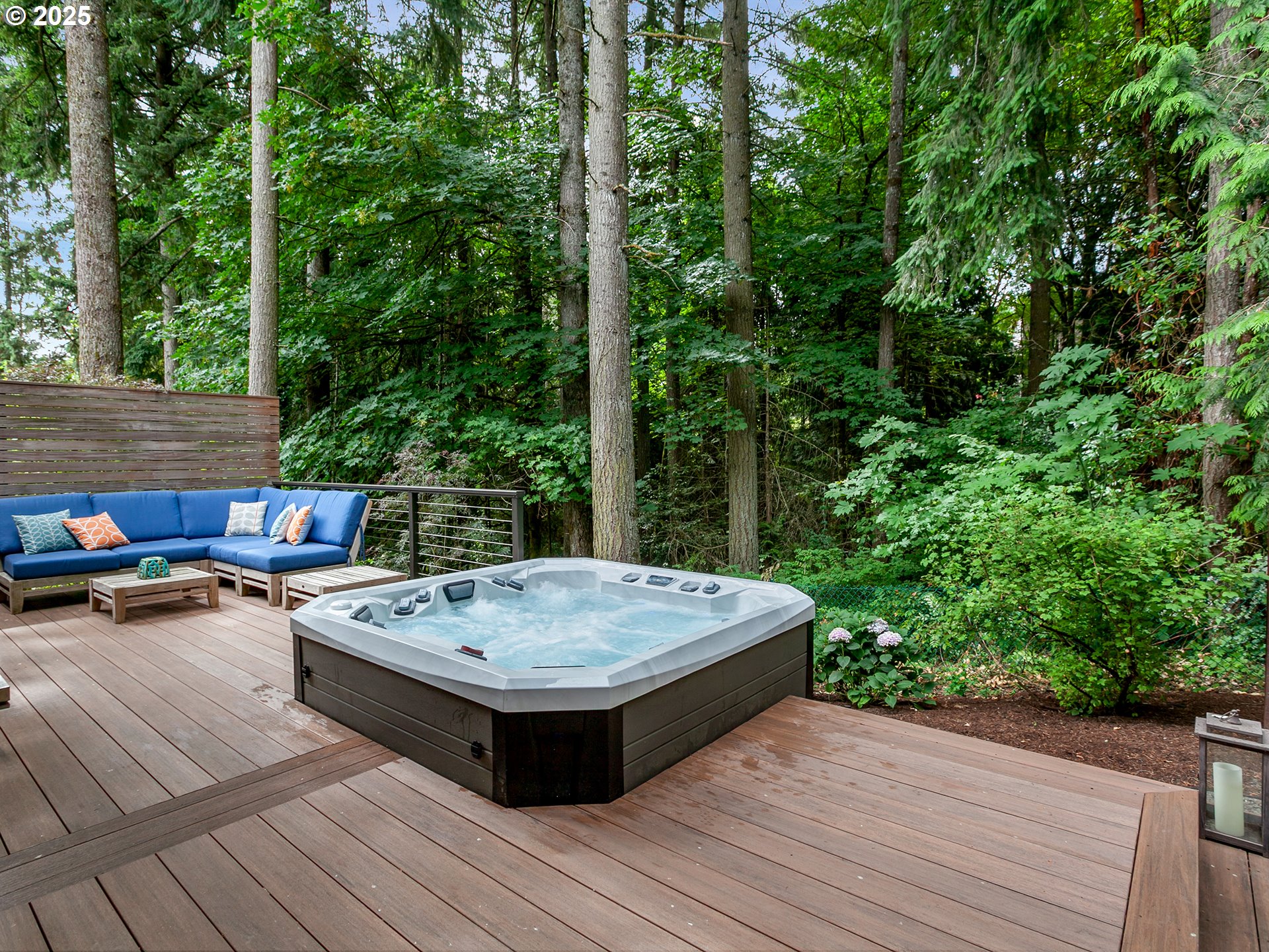 16870 Southwest Red Rock Way Beaverton, OR 97007 - Photo 36 of 45 a view of a couches on the roof deck
