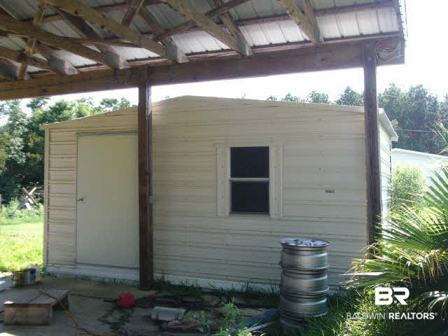 32183 Water Works Lane Lillian, AL 36549 - Photo 6 of 23 Metal Storage Bldg
