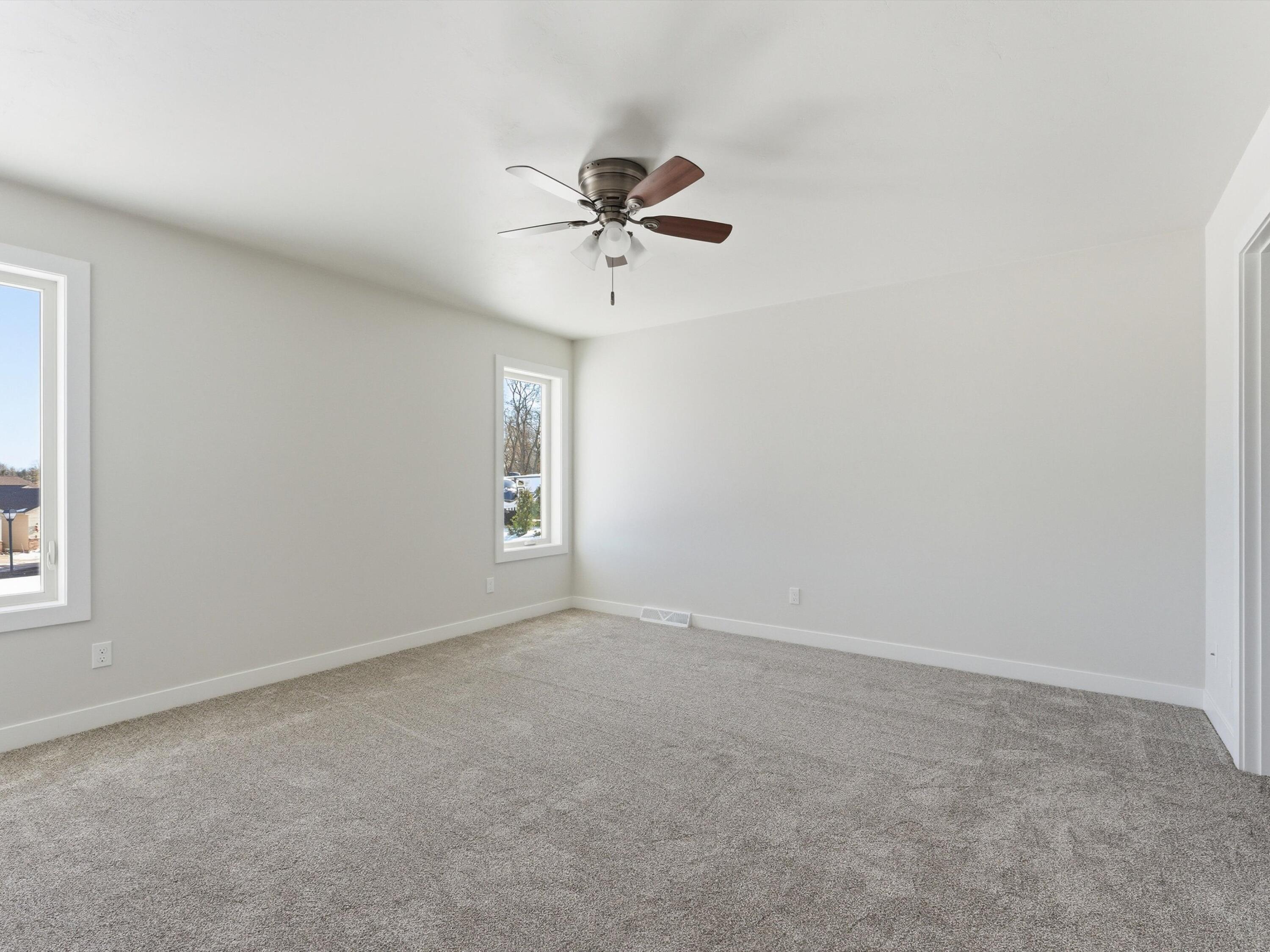 4403 Tannery Road Two Rivers, WI 54241 - Photo 11 of 27 Primary Bedroom