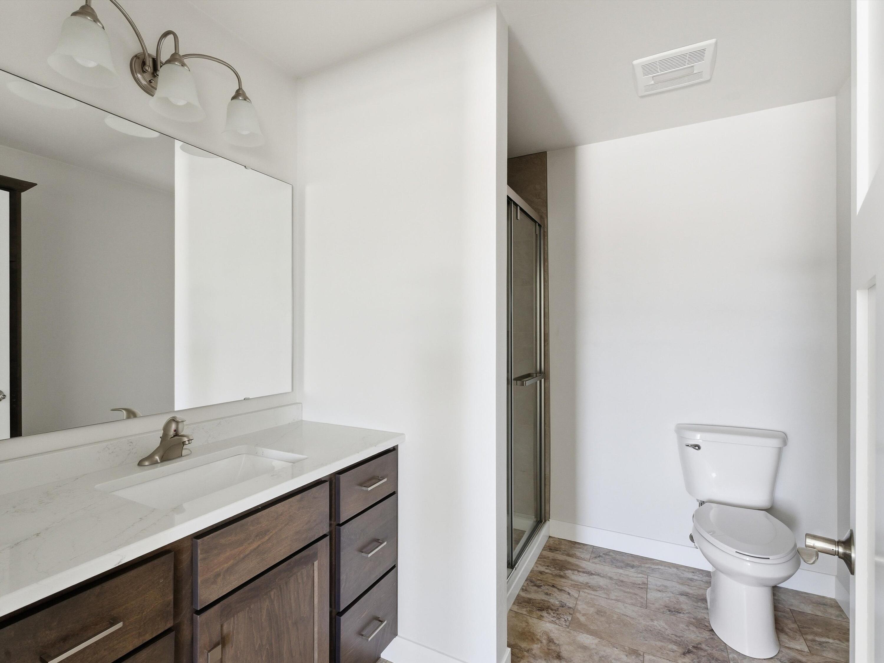 4403 Tannery Road Two Rivers, WI 54241 - Photo 12 of 27 Primary bedroom