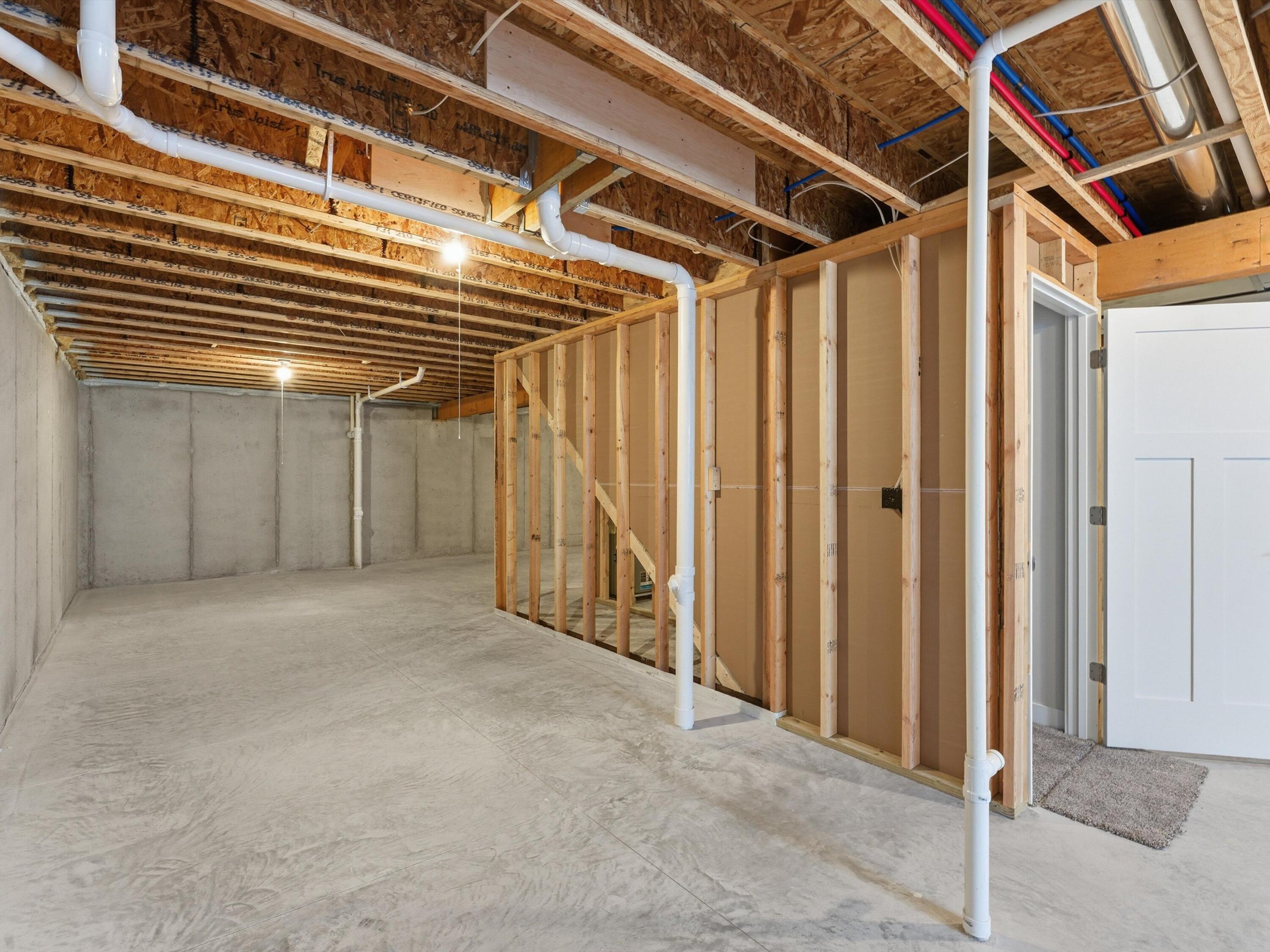 4403 Tannery Road Two Rivers, WI 54241 - Photo 18 of 27 Basement