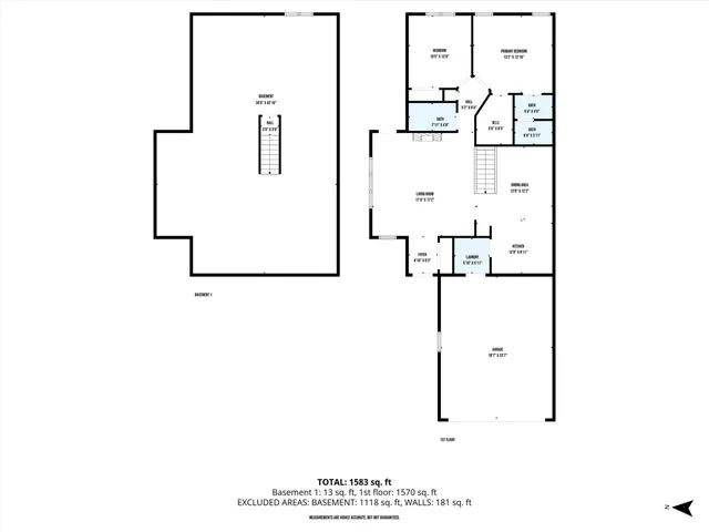 $314,990 | 4403 Tannery Road, Two Rivers, WI 54241