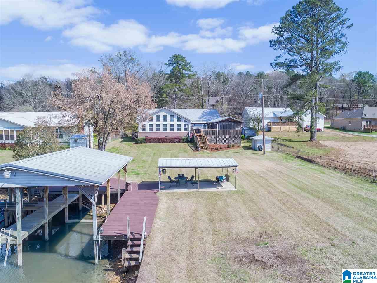 126 Funderburg Bend Road Pell City, AL 35128 - Photo 5 of 48