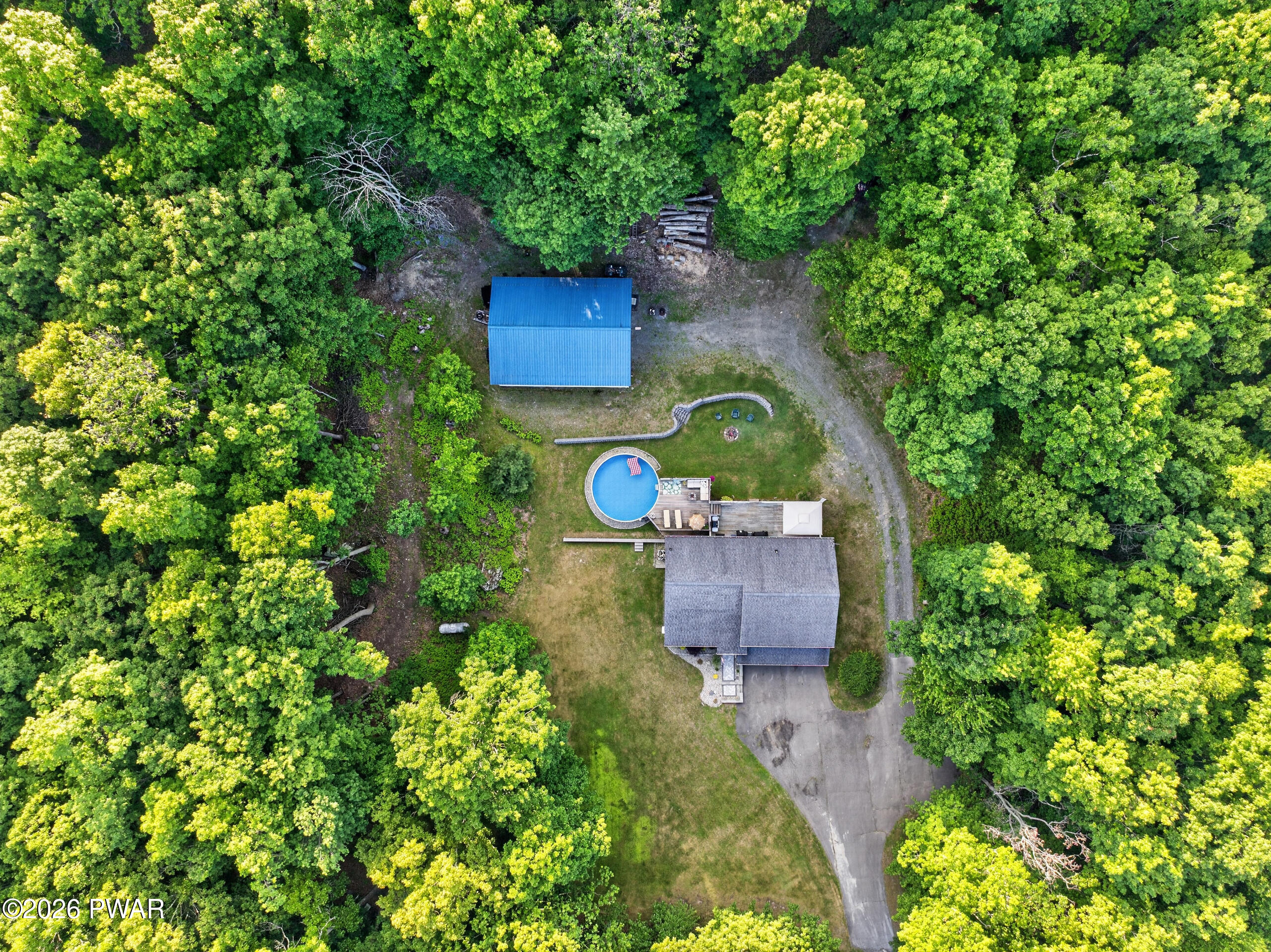 438 Cummins Hill Road Milford, PA 18337 - Photo 61 of 64