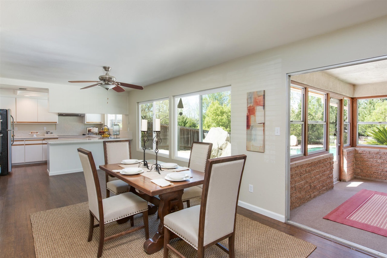 12870 Stone Canyon Road Poway, CA 92064 - Photo 10 of 25 Toward kitchen