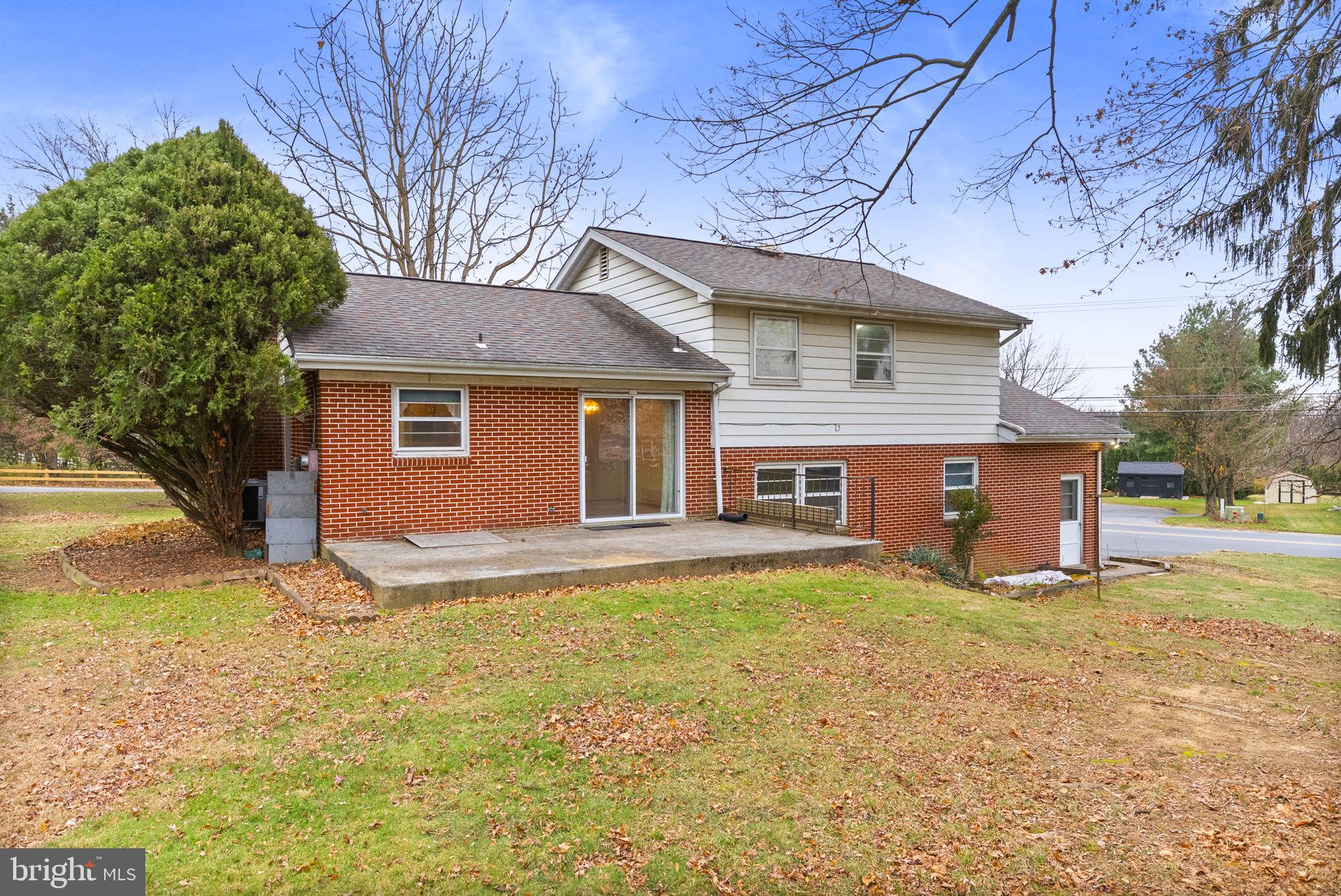 180 Delp Road Lancaster, PA 17601 - Photo 25 of 40 a view of a house with a yard