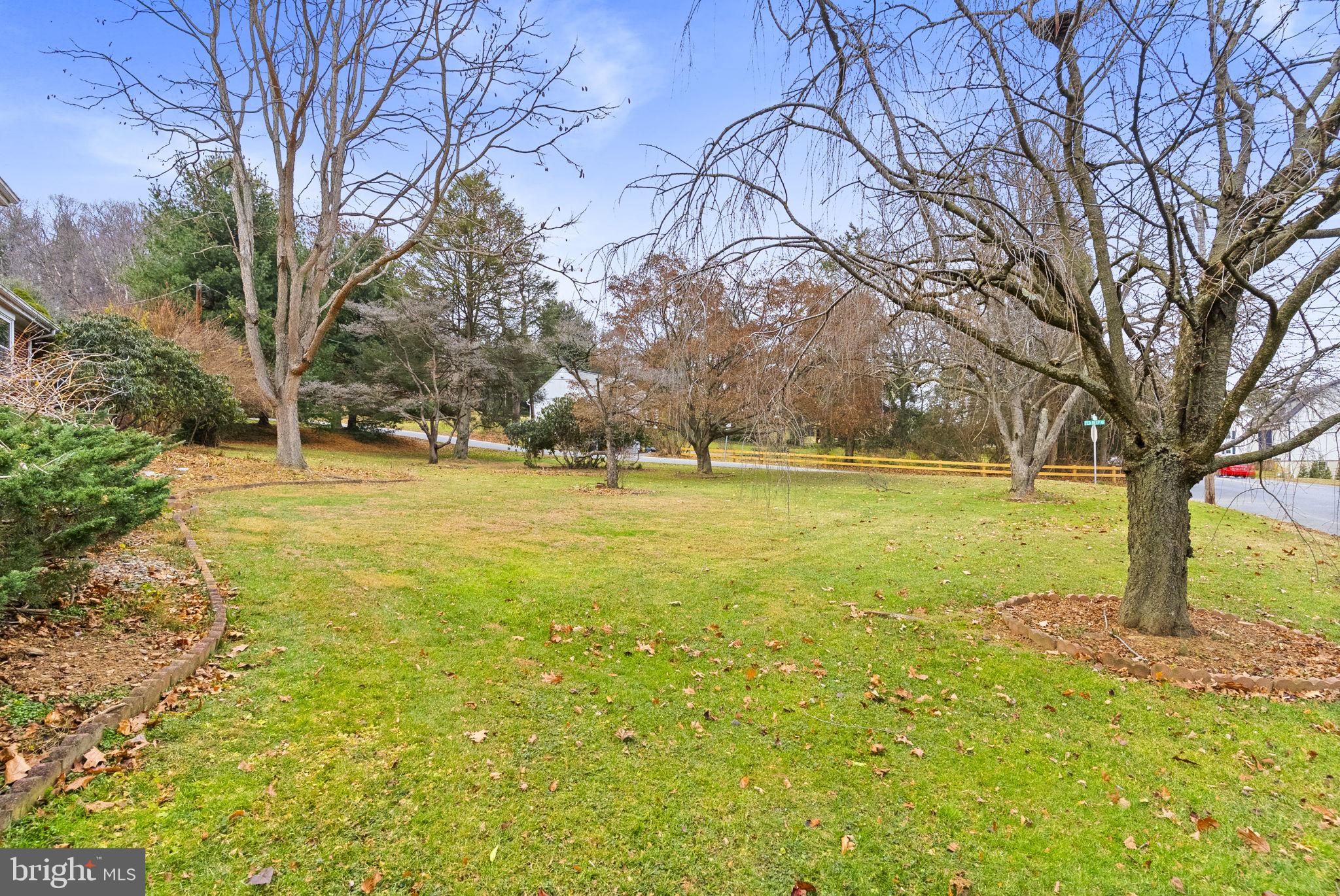 180 Delp Road Lancaster, PA 17601 - Photo 30 of 40 a yard with trees in the background