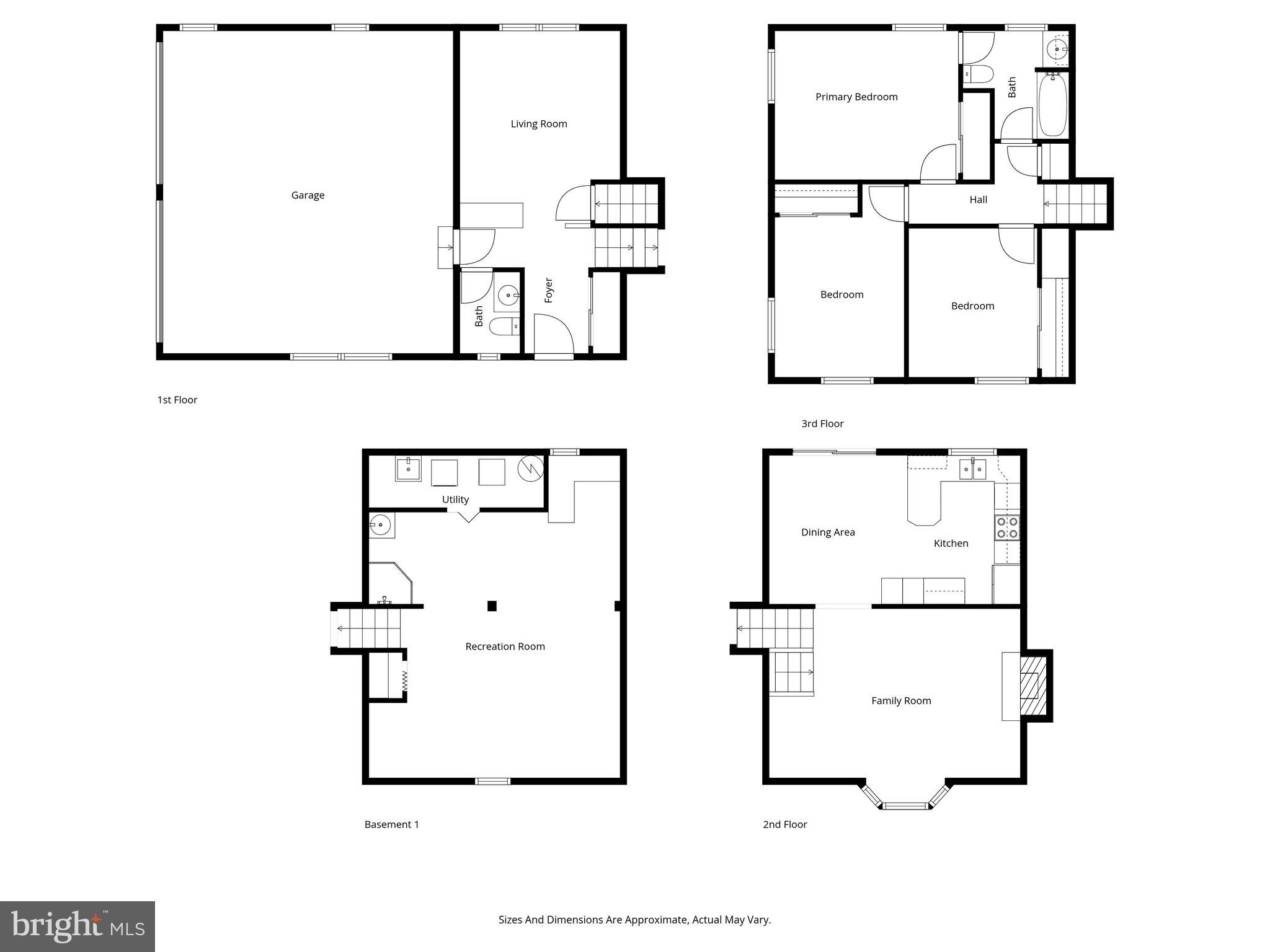 180 Delp Road Lancaster, PA 17601 - Photo 32 of 40 a picture of floor plan