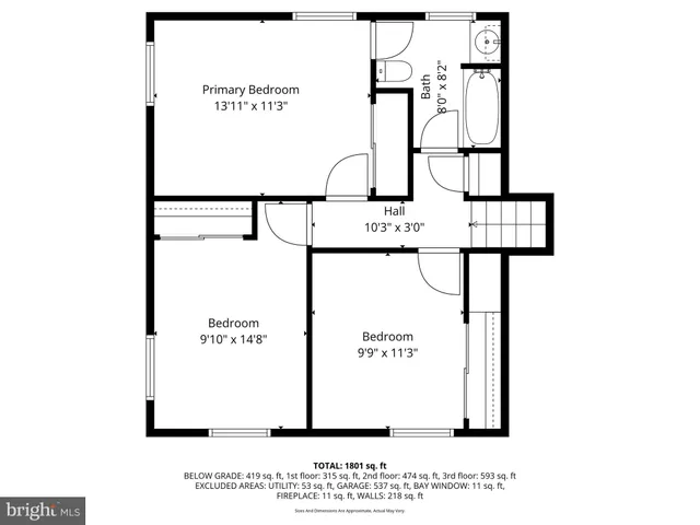 a black and white photo of a painting