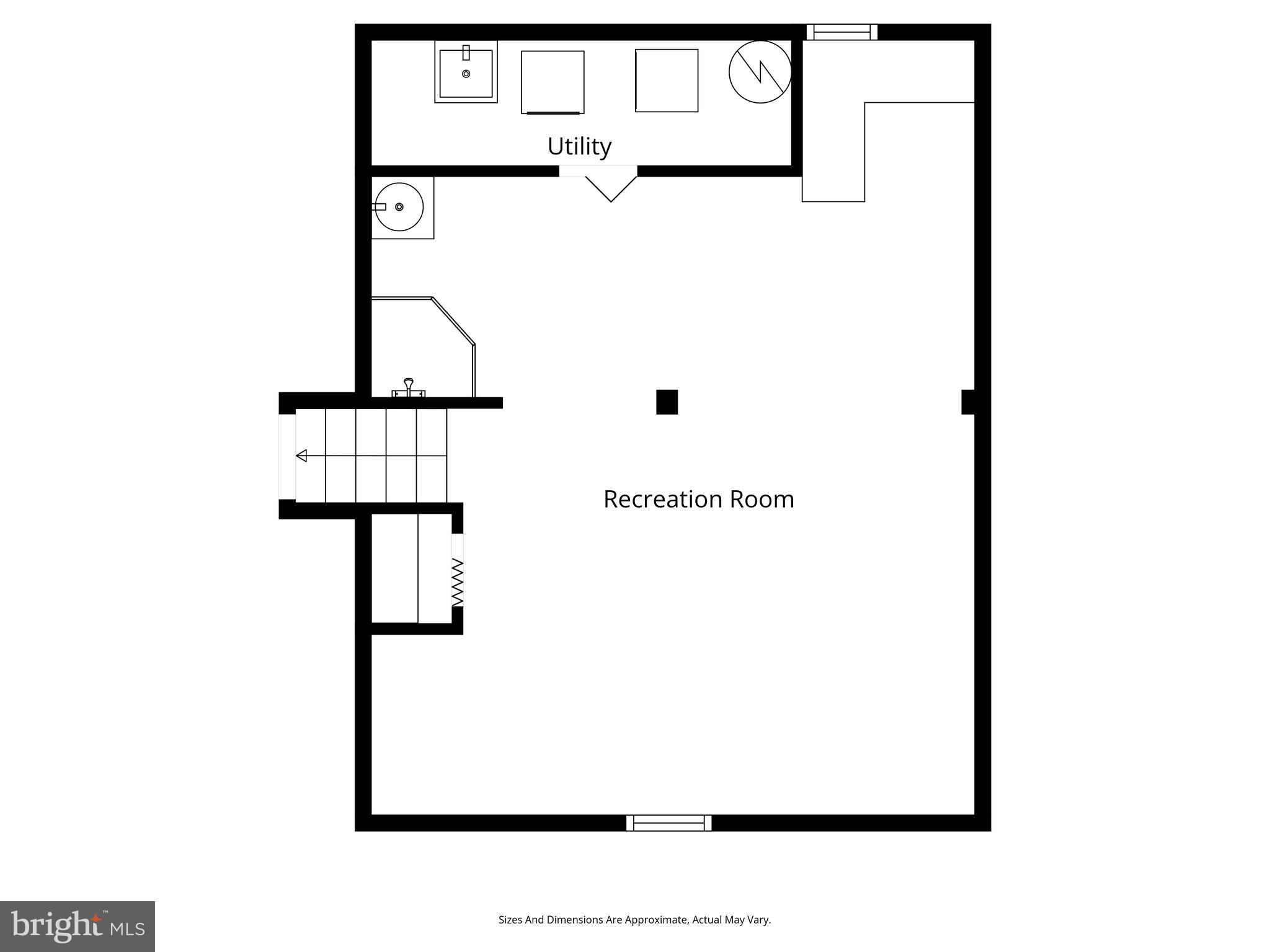 180 Delp Road Lancaster, PA 17601 - Photo 36 of 40 a picture of a bench in room