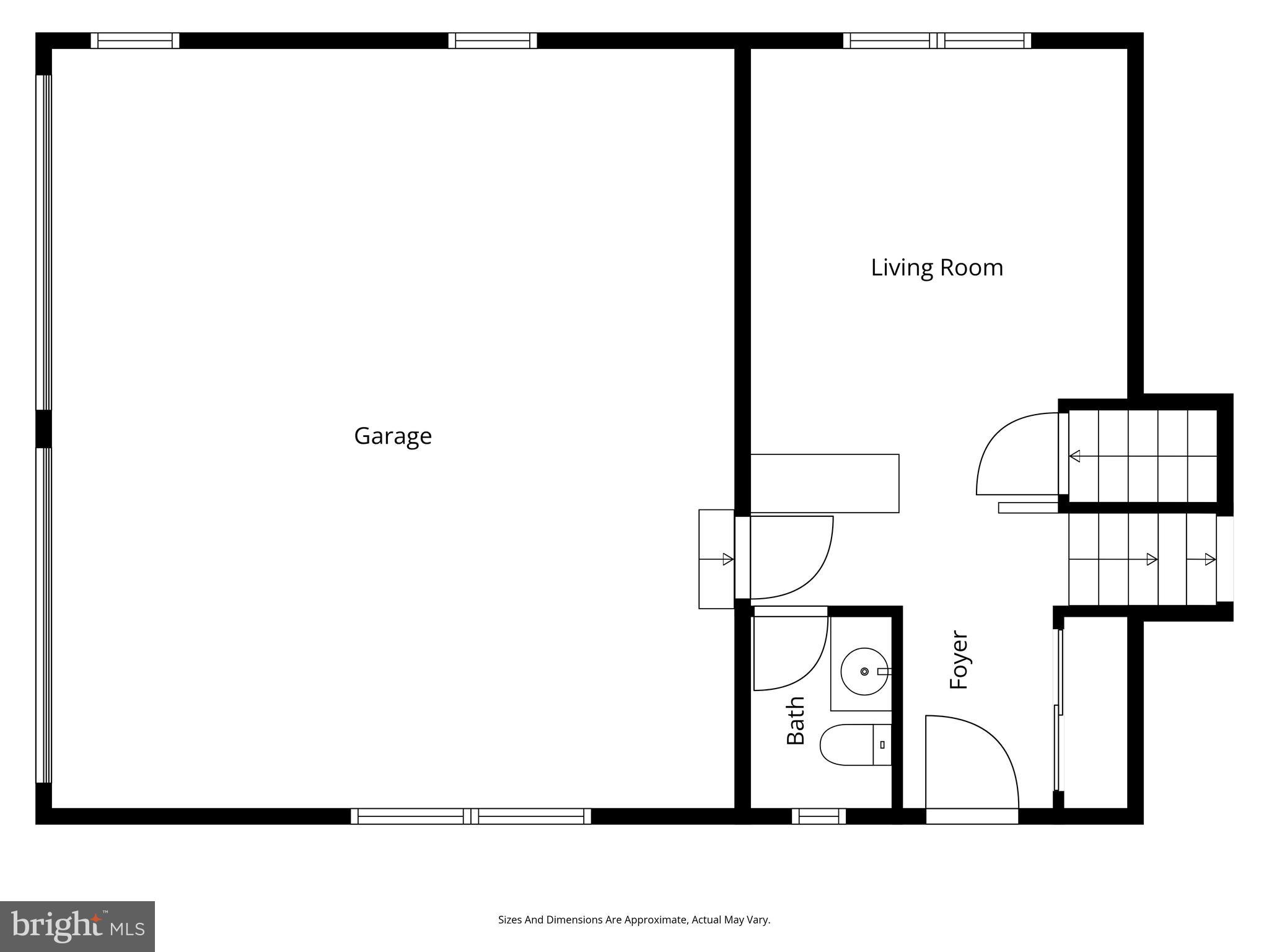 180 Delp Road Lancaster, PA 17601 - Photo 38 of 40 a black and white photo of a painting