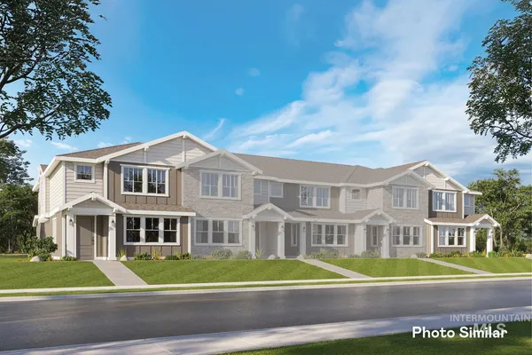 $435,900 | 4177 West Perspective Street, Eagle, ID 83616