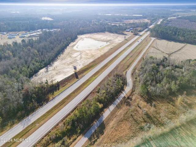 $270,000 | 24-acres White Oak River Road, Maysville, NC 28555