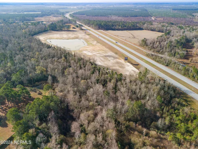 $270,000 | 24-acres White Oak River Road, Maysville, NC 28555