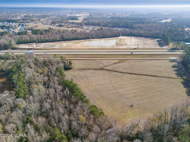 $270,000 | 24-acres White Oak River Road, Maysville, NC 28555