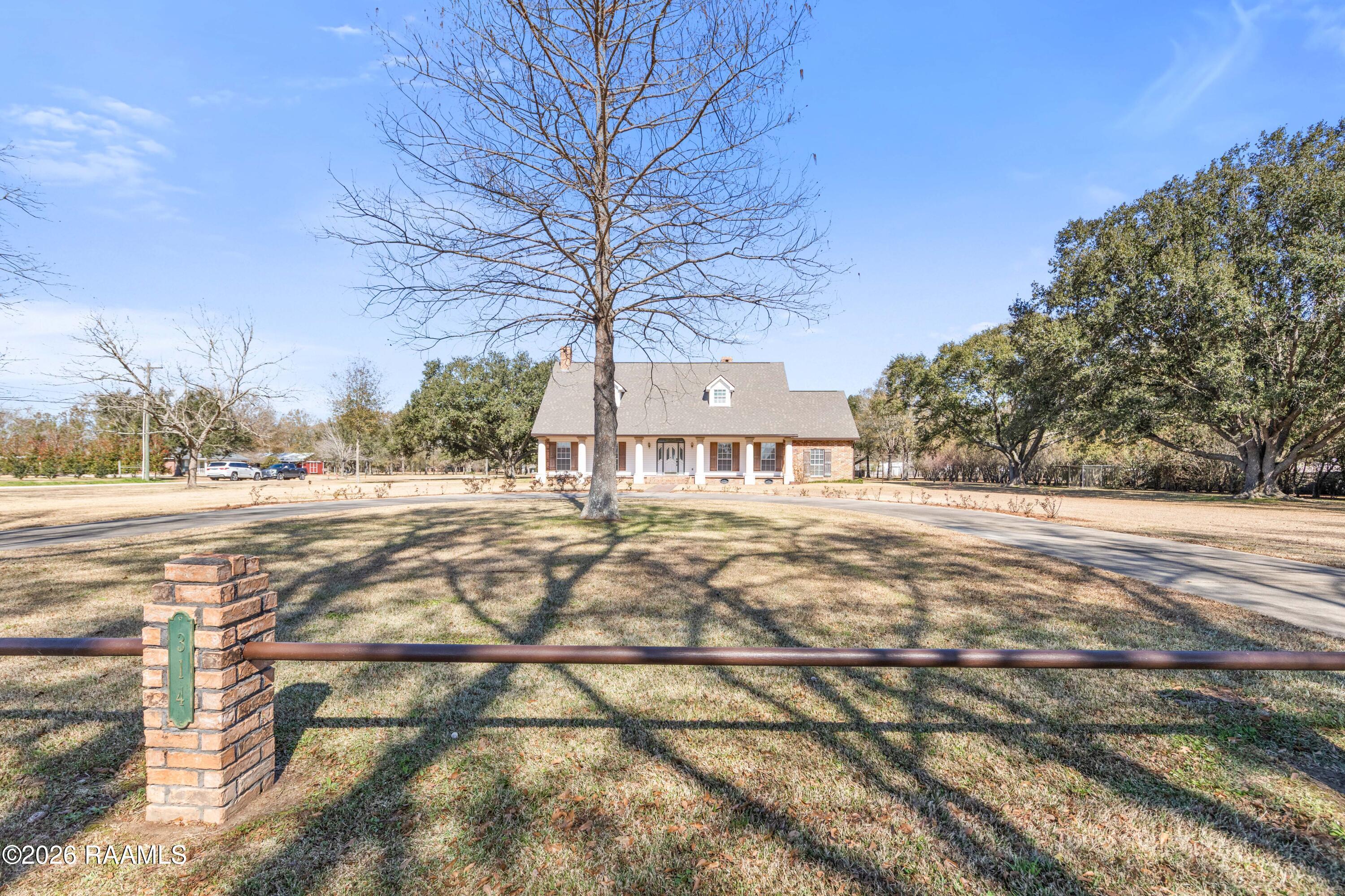 1110 Mardi Gras Road Carencro, LA 70520 - Photo 2 of 42 1110MardiGras-1