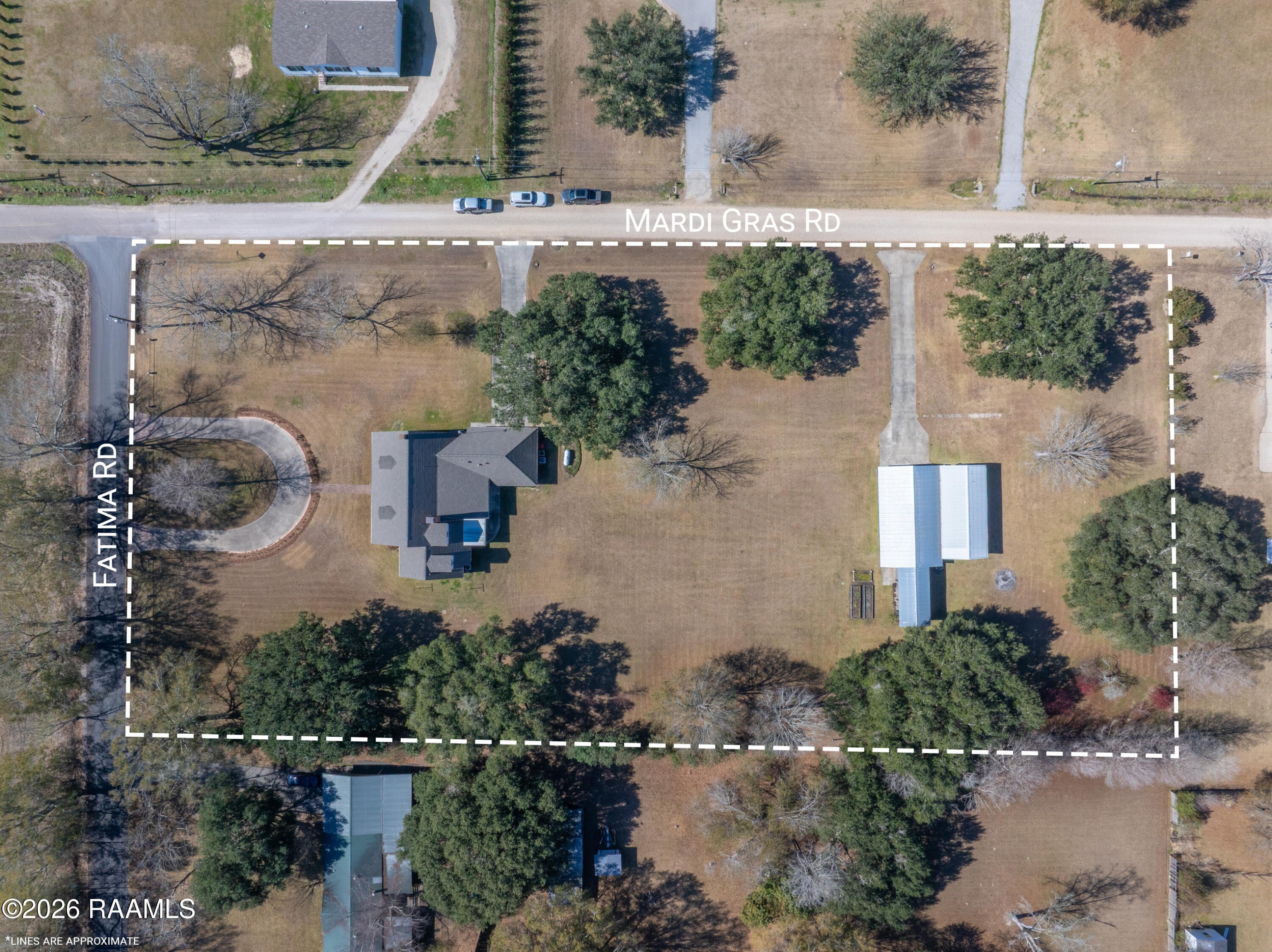 1110 Mardi Gras Road Carencro, LA 70520 - Photo 30 of 42 1110MardiGras-3a