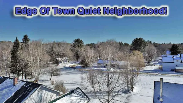 $169,500 | 20 Cleaves Street, Crystal, ME 04747