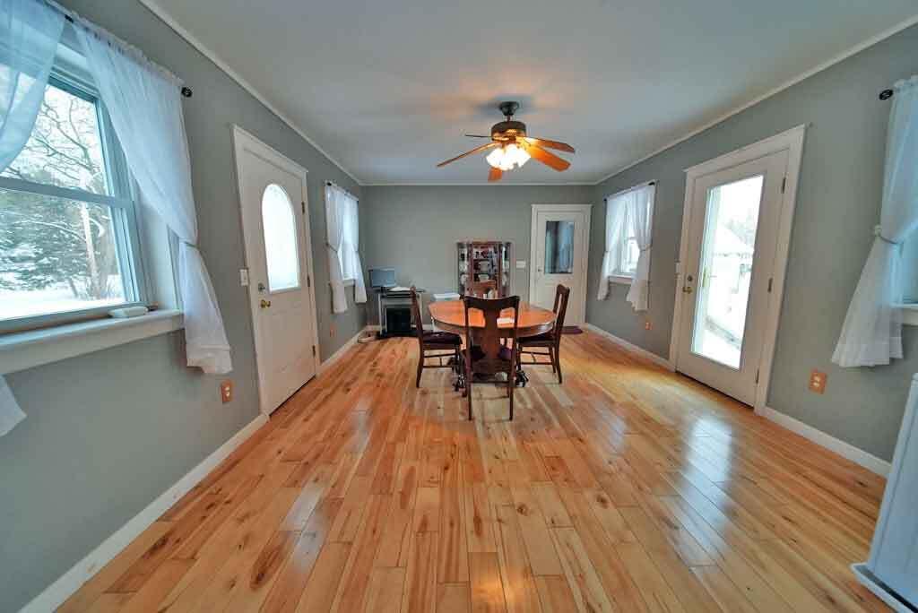 20 Cleaves Street Crystal, ME 04747 - Photo 24 of 63 dining-room-new-addition
