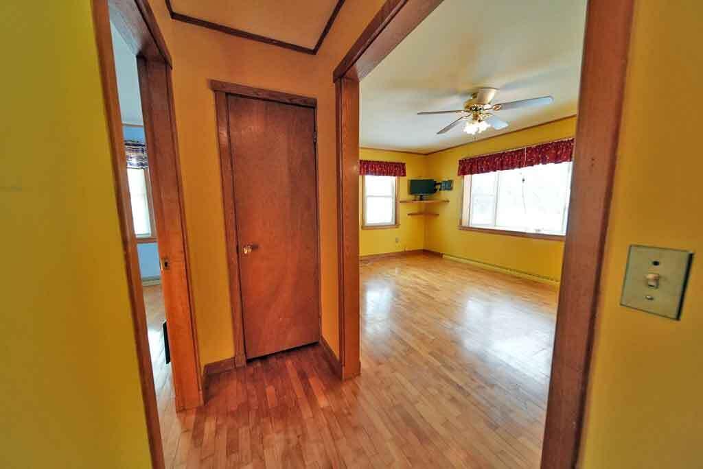 20 Cleaves Street Crystal, ME 04747 - Photo 37 of 63 hall-way-archway