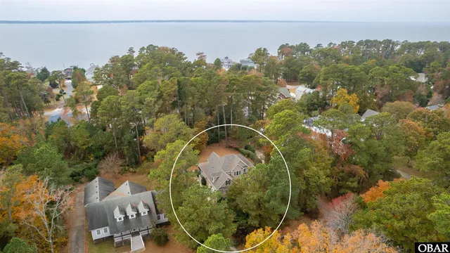 $895,000 | 2036 Creek Road, Kitty Hawk, NC 27949
