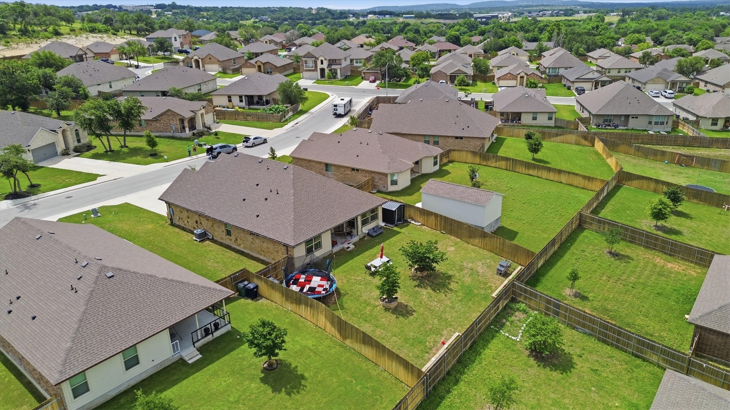 229 Cinnamon Loop Burnet, TX 78611 - Photo 36 of 40