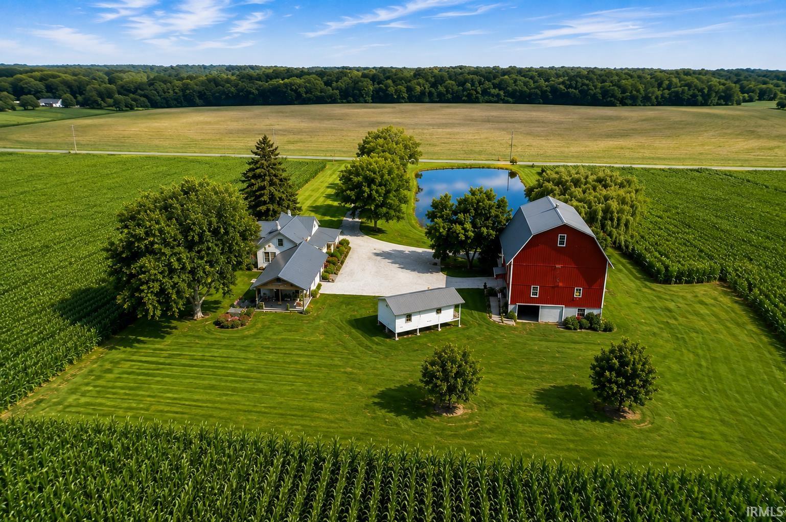 17850 New Road Bremen, IN 46506 - Photo 4 of 29 Gallery Image 4