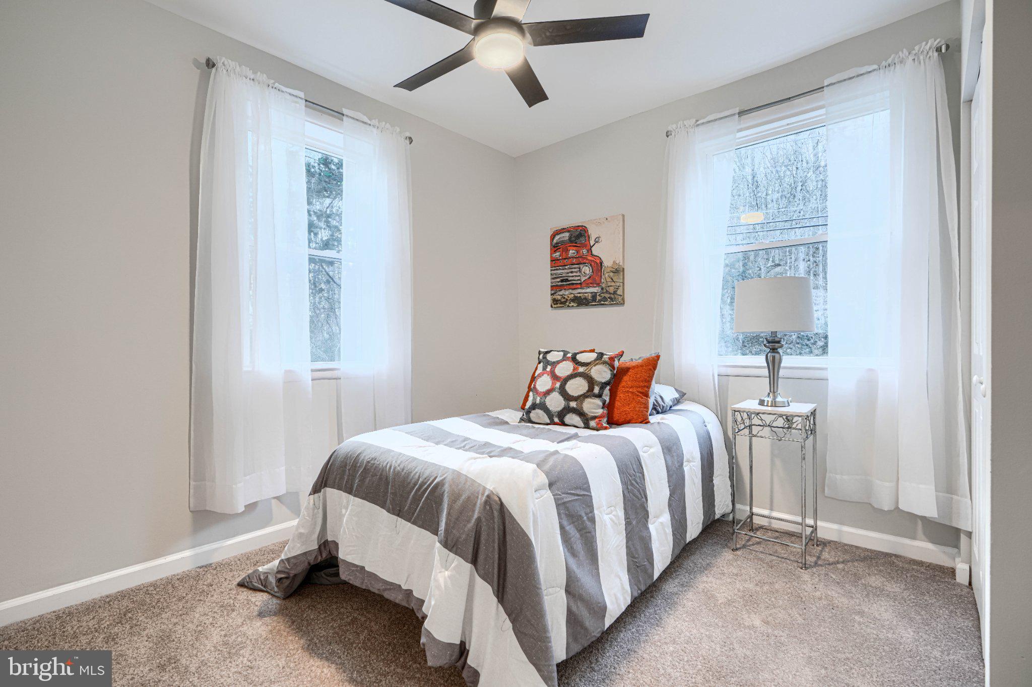 2345 Paper Mill Road Phoenix, MD 21131 - Photo 27 of 49 Cozy bedroom with natural light.