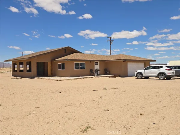$150,000 | 46275 Palma Vista Road, Newberry Springs, CA 92365
