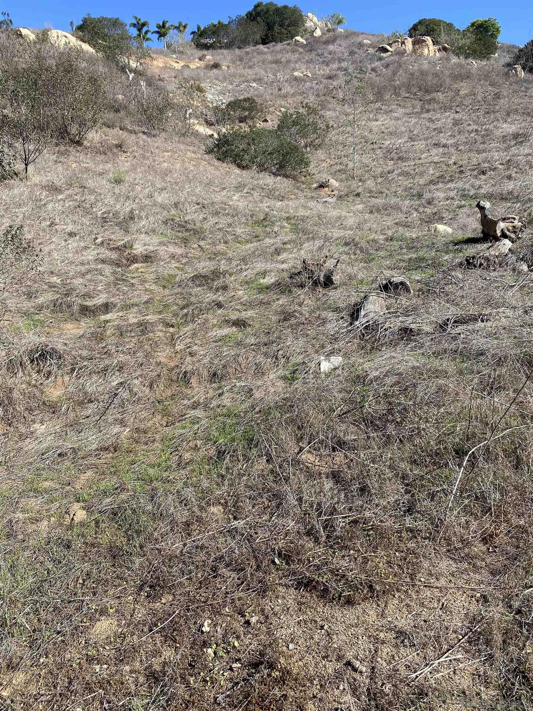 0 Eastvale Road Poway, CA 92064 - Photo 3 of 12 a view of a field