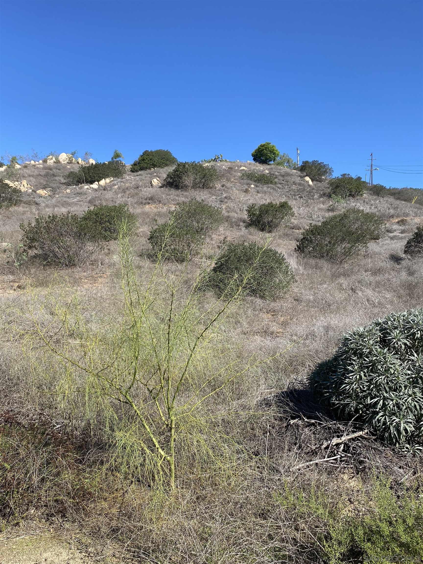 0 Eastvale Road Poway, CA 92064 - Photo 10 of 12 a view of mountain view with mountains in the background