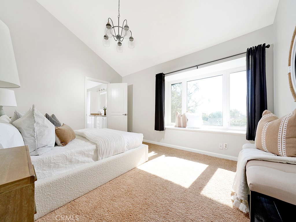 25102 Danabirch Dana Point, CA 92629 - Photo 12 of 53 a living room with furniture and a large window