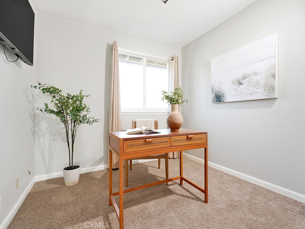 25102 Danabirch Dana Point, CA 92629 - Photo 19 of 53 a view of a workspace with furniture
