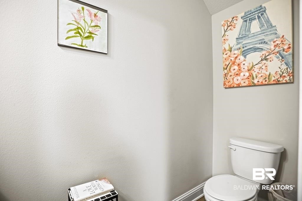 25806 Pollard Road, Unit 27 Daphne, AL 36526 - Photo 26 of 46 Bathroom with toilet